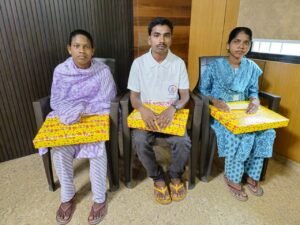 सीनापाली एरिया कमेटी नक्सली