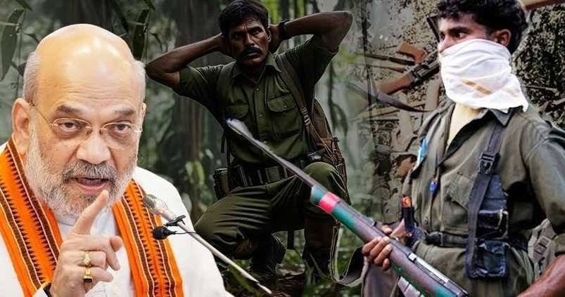 Naxalite surrender: नक्सलवाद को बड़ा झटका, 170 उग्रवादियों ने किया आत्मसमर्पण