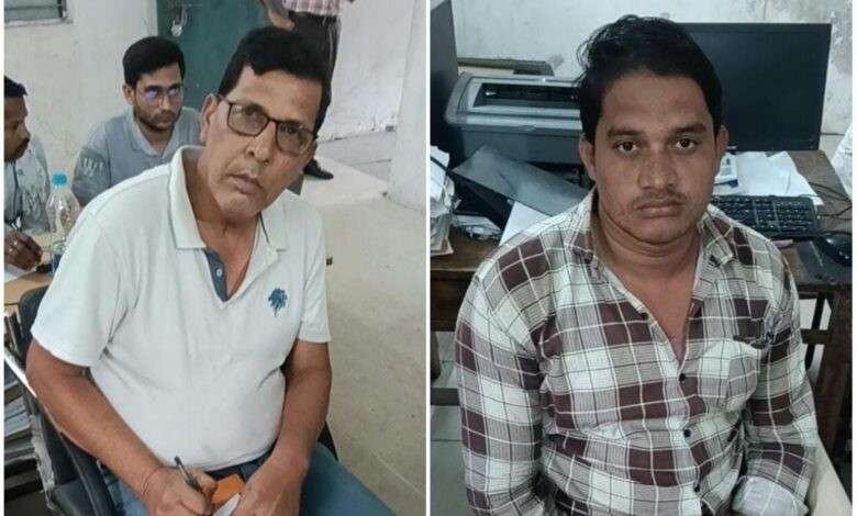 ACB Bilaspur : भू-अर्जन शाखा में घूसखोरी का खुलासा, एसीबी ने दो कर्मचारियों को किया गिरफ्तार