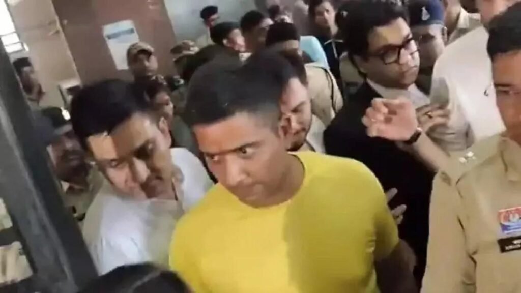 Chaitanya Baghel Remanded : शराब घोटाले की जांच ने पकड़ा नया मोड़