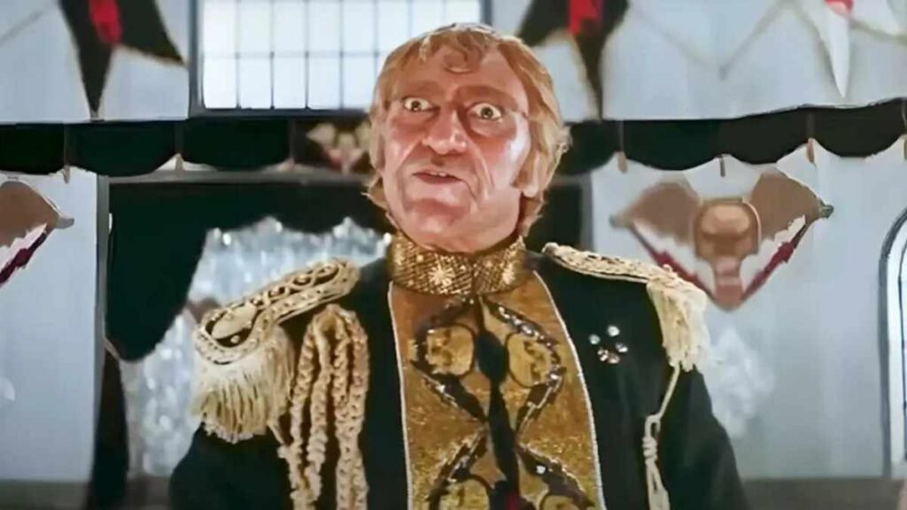 Amrish Puri Mogambo Look : बॉलीवुड के सबसे यादगार विलेन बने मोगैंबो