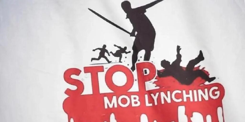 Mahasamund Mob Lynching : महासमुंद में मॉब लिंचिंग चोरी के शक में दलित व्यक्ति की पीट-पीटकर हत्या