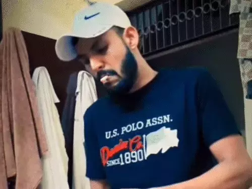 Absconding history sheet : फरार हिस्ट्रीशीटर ने इंस्टाग्राम पर पिस्टल के साथ रील बनाकर फैलाई दहशत