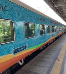 Train Accident: रेलवे की बड़ी लापरवाही, हमसफर एक्सप्रेस टकराया जैक से, बड़ा हादसा टला