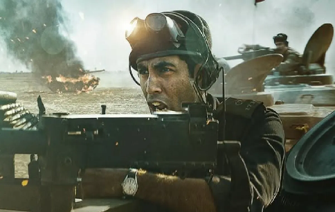 Agastya Nanda makes his theatrical debut : ‘इक्कीस’ का फर्स्ट लुक हुआ रिलीज