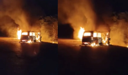 Barmer Accident : ट्रेलर-स्कॉर्पियो भिड़ंत में 4 की मौत, एक की हालत नाजुक