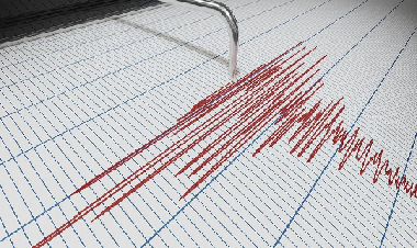 कोरल सागर में 6.0 तीव्रता का भूकंप, जनहानि की खबर नहीं