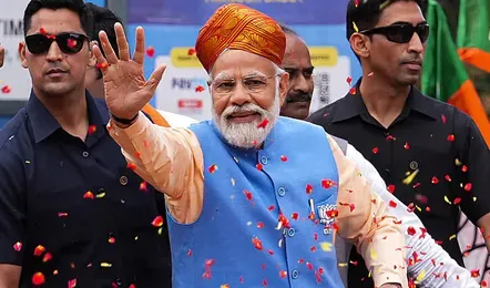 PM Modi Raipur visit : 5 हजार अतिरिक्त जवानों की तैनाती से रायपुर बना किला