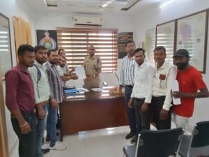 एएसपी जितेंद्र चंद्राकर