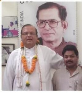 चित्रसेन डड़सेना कांग्रेस नेता