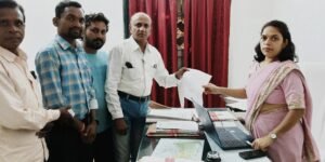 छुरा भूमि कब्जा मामला