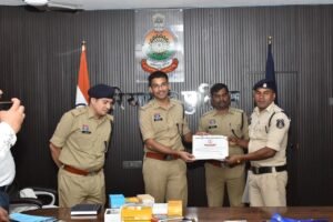 पुलिस सम्मान