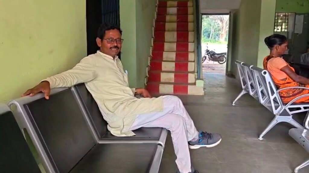 Self-reliant India Conferenceआत्मनिर्भर भारत सम्मेलन से पहले गरमाया सियासी माहौल — देवभोग में भाजपा के अंदर मचा बवाल, पूर्व जिला मंत्री चमार सिंह पात्र की नजरबंदी बनी विवाद का केंद्र