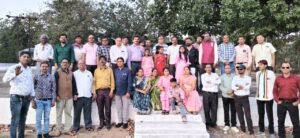 संगीतमय दीपावली मिलन कार्यक्रम