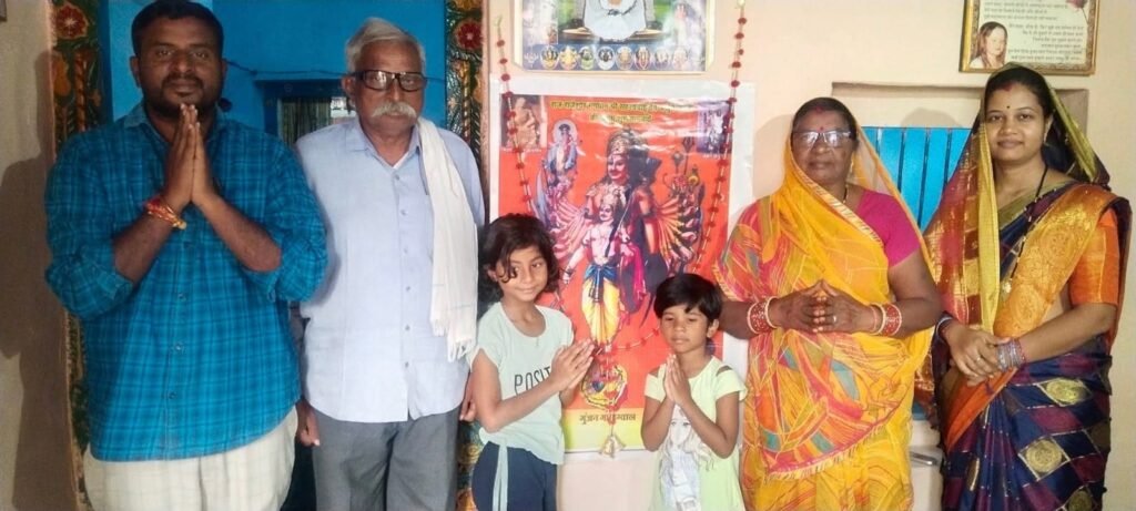 unbroken indian culture अखंड भारतीय संस्कृति के विस्तारक थे भगवान सहस्त्रबाहु अर्जुन — के.आर. सिन्हा सहस्त्रबाहु देव अर्जुन