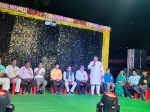 सारागांव मातार उत्सव