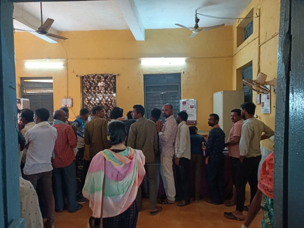 किसान हित में एग्रीस्टैक पंजीयन की अनिवार्यता समाप्त करें सरकार-अनिल चंद्राकर