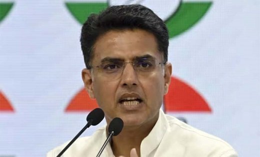 प्रदेश कांग्रेस प्रभारी सचिन पायलेट का दो दिवसीय छत्तीसगढ़ दौरा,महत्वपूर्ण बैठकें में होंगे शामिल