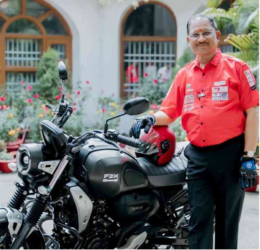 CM साय : रायपुर में रफ्तार और जिम्मेदारी का संगम, CM साय ने बढ़ाया युवाओं का हौसला CM साय