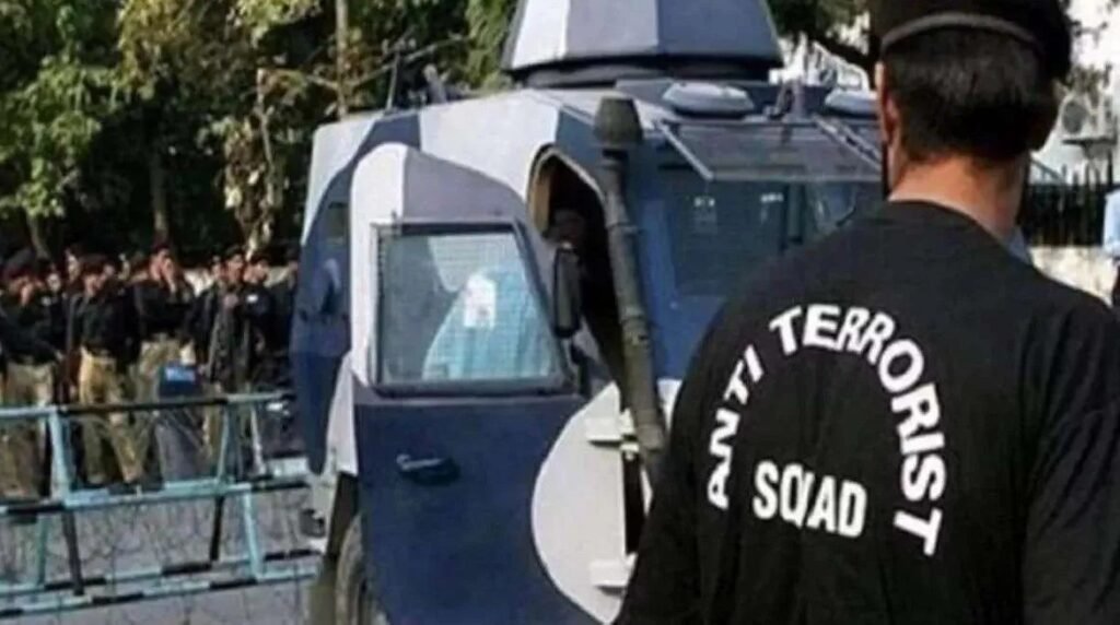 ISIS terrorist arrested : गुजरात में आतंकी साजिश का खुलासा, एटीएस की त्वरित कार्रवाई ने बचाई कई जानें ISIS terrorist arrested