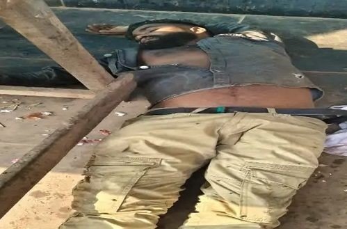 Durg Murder Case : उतई में हिंसा साथी मजदूरों ने पीट-पीटकर युवक की जान ली, बस स्टैंड में मिली लाश Durg Murder Case
