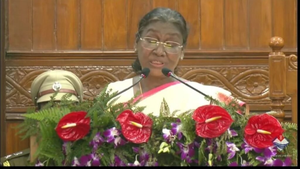 State Agitators: राष्ट्रपति मुर्मू ने कहा – ‘राज्य आंदोलन की भावना से प्रेरित होकर उत्तराखंड ने नई पहचान बनाई’ State Agitators