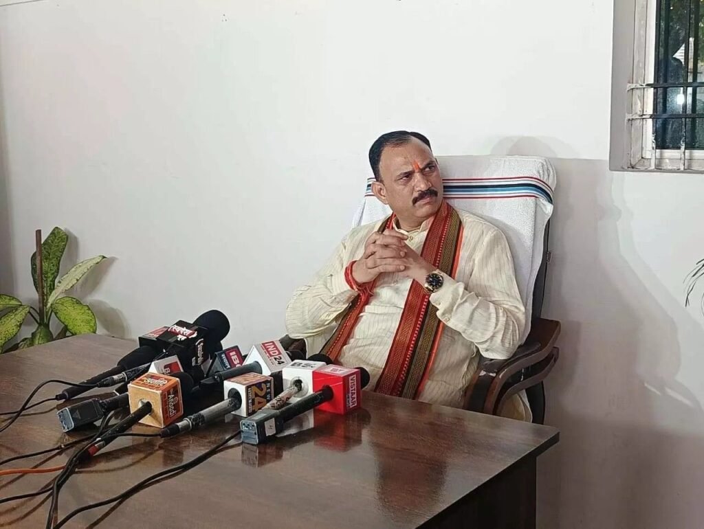 Non-standard medicines: अमानक दवाइयों के मामले में मंत्री बोले – ‘स्वास्थ्य विभाग पूरी तरह सतर्क’ Non-standard medicines