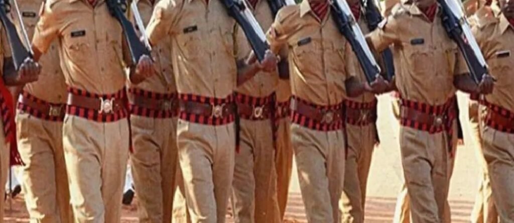 Chhattisgarh police recruitment