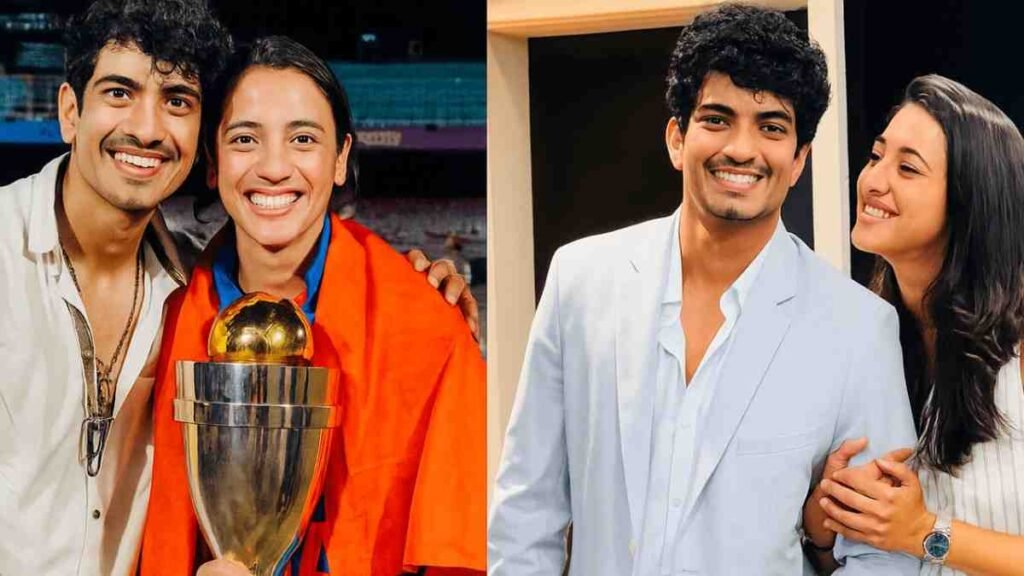 Smriti Mandhana’S Wedding News : जानिए सब कुछ — विश्व कप जीत के बाद नया चैप्टर