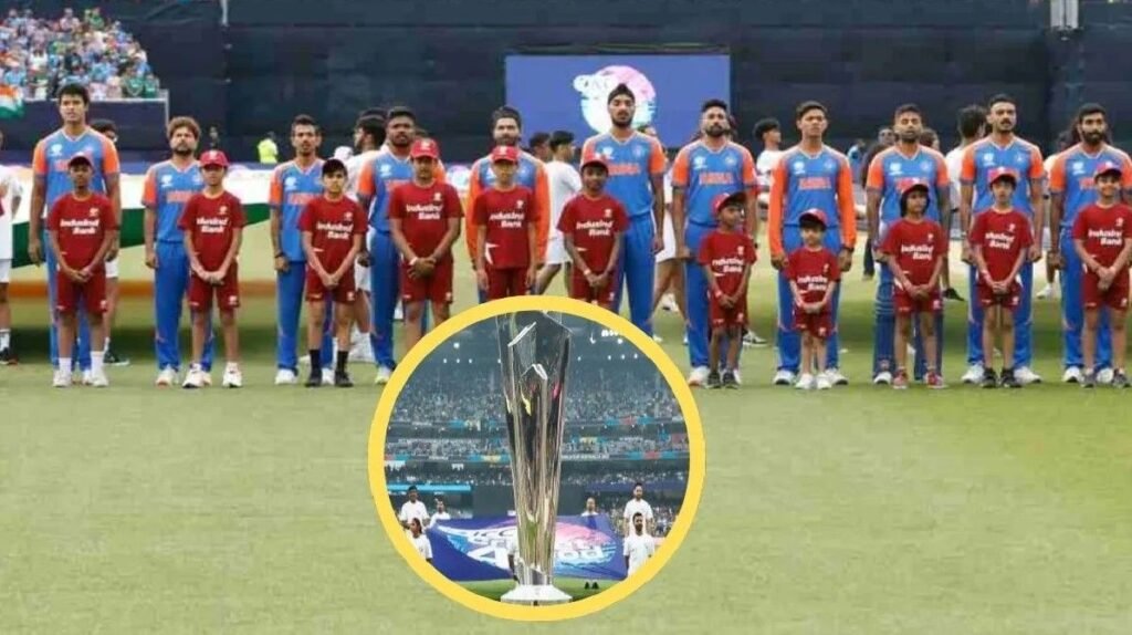 T20 World Cup 2026 Schedule : भारत-पाक की भिड़ंत कब, लाइव स्ट्रीमिंग और पूरा शेड्यूल T20 World Cup 2026 Schedule