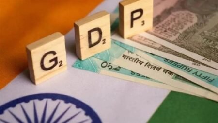 Indian Economy GDP Growth