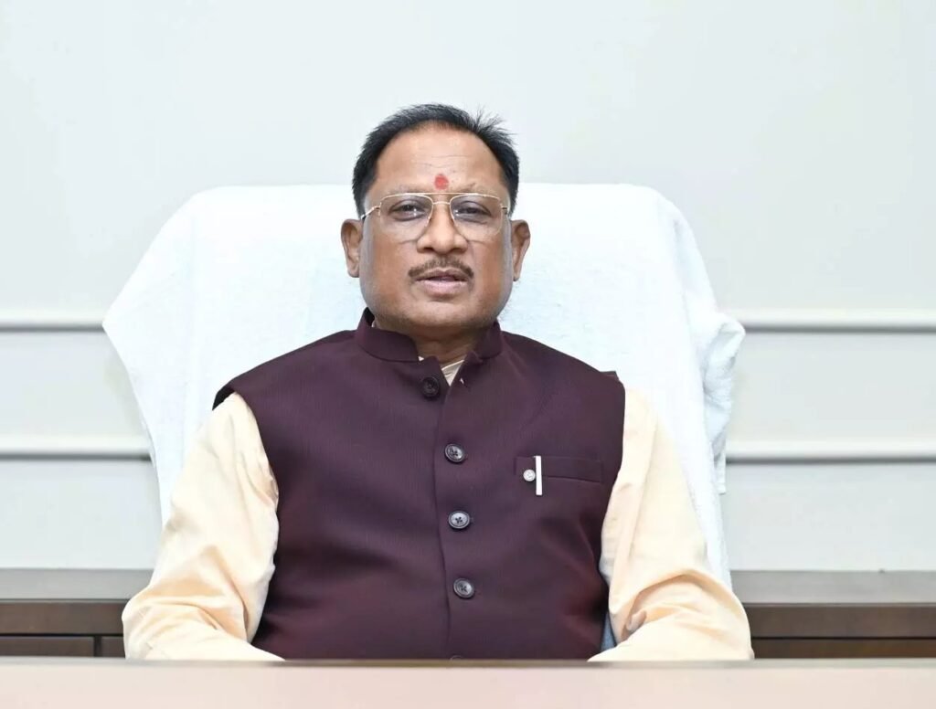 Chhattisgarh Electricity Bill Half Scheme : साय कैबिनेट की आज अहम बैठक, ‘बिजली बिल हाफ’ और ‘धान खरीदी’ पर हो सकता है बड़ा फैसला Chhattisgarh Electricity Bill Half Scheme