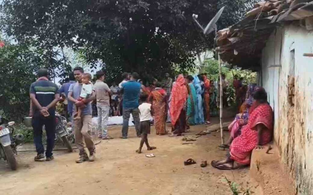 Ambikapur Suicide Case : अंबिकापुर में प्रेम प्रसंग बना मौत की वजह, पति ने किया आत्महत्या