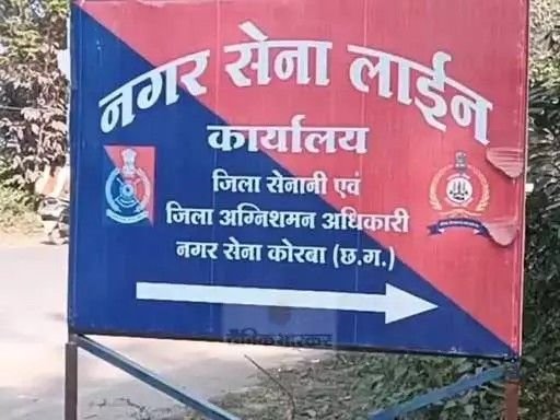 Nagar Sainik Notice : कोरबा में बड़ी कार्रवाई 127 नगर सैनिक तलब