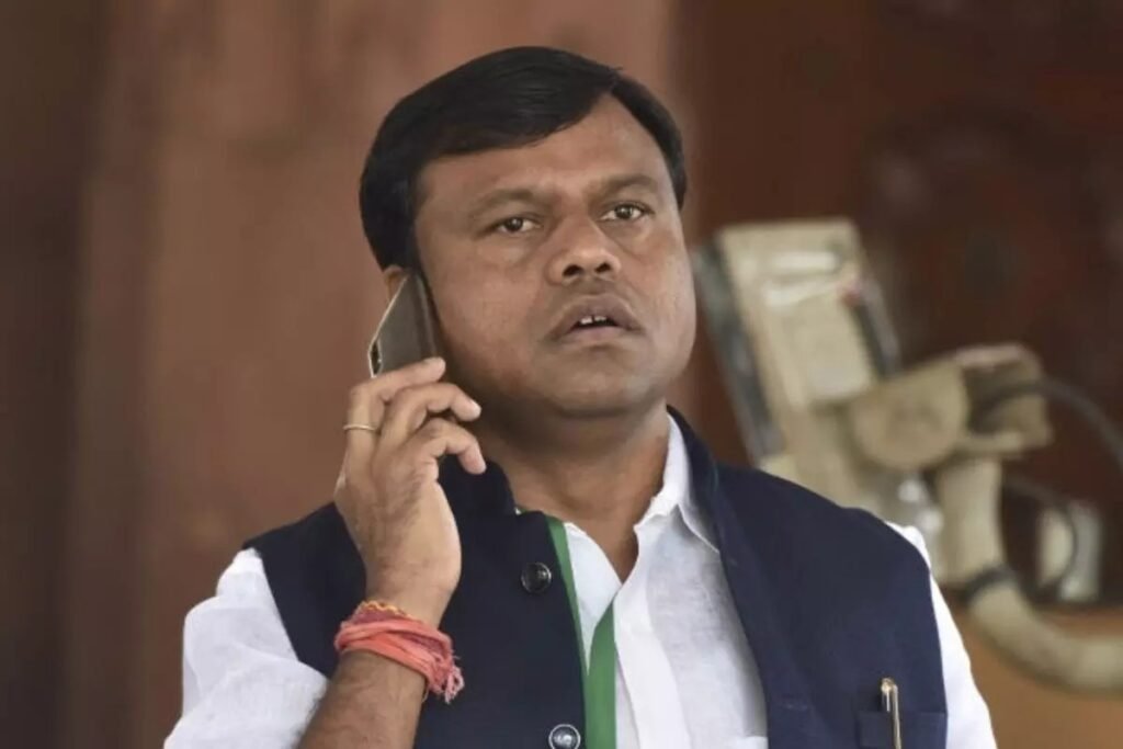 Deepak Baij statement : BJP के ऑफर पर दीपक बैज का पलटवार- “कांग्रेस छोड़ना मेरा रास्ता नहीं” Deepak Baij statement