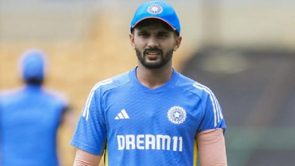 IND vs SA : शतकवीर जुरेल का धमाका, नीतीश रेड्डी बाहर, कोलकाता टेस्ट में ध्रुव की प्लेइंग-11 में एंट्री IND vs SA