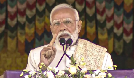 लाल किला ब्लास्ट पर पीएम मोदी का सख्त रुख: कहा— आतंक की हर साजिश का होगा अंत!