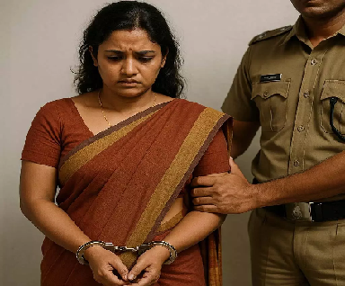 Expose Prostitution : आकाशवाणी चौक क्षेत्र से महिला गिरफ्तार, चार लड़कियां रिहा