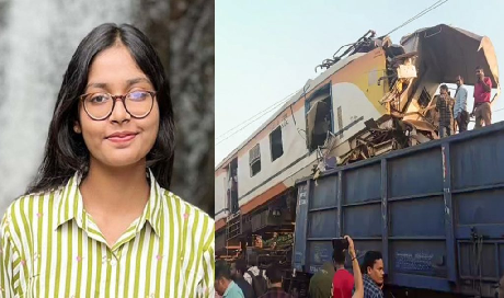 Bilaspur Train Accident : डीपी विप्र कॉलेज की छात्रा महविश परवीन की इलाज के दौरान मौत, मृतकों की संख्या बढ़कर 12 Bilaspur Train Accident