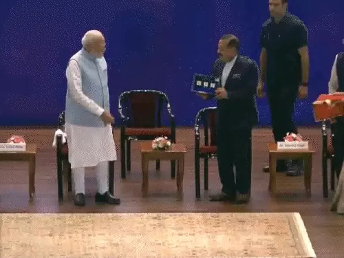 ESTIC 2025: भारत बनेगा ‘विज्ञान महाशक्ति’: पीएम मोदी की नई पहल से रिसर्च को मिलेगी नई दिशा ESTIC 2025