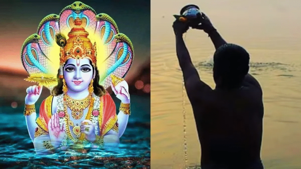 Margashirsha Amavasya 2025 : पितृ तर्पण और लक्ष्मी-भविष्णु पूजा से बढ़ाएं सुख-समृद्धि