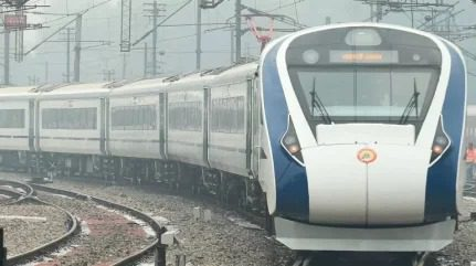 Vande Bharat Express : चित्रकूट–अयोध्या के बीच जल्द दौड़ेगी वंदे भारत, राम भक्तों में उत्साह Vande Bharat Express