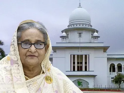 Sheikh Hasina sentenced to death : शेख हसीना को मौत की सजा, बांग्लादेश की पूर्व PM को ‘मानवता के विरुद्ध अपराधों’ में फांसी, देश में आया सियासी भूचाल Sheikh Hasina sentenced to death