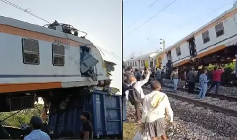 ट्रेन हादसे में सक्ती की छात्रा प्रिया चंद्रा की दर्दनाक मौत, कई यात्री अब भी लापता