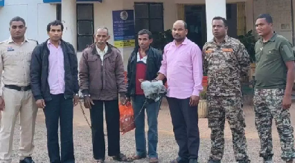 धमतरी में गैंगरेप, धर्मांतरण के दलाल निकले दरिंदे