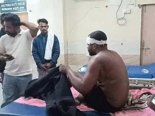 Korba Highway Robbery : भारतमाला हाईवे पर हमला, एलआईपीएल कर्मचारी को लूटकर अधमरा छोड़ा Korba Highway Robbery