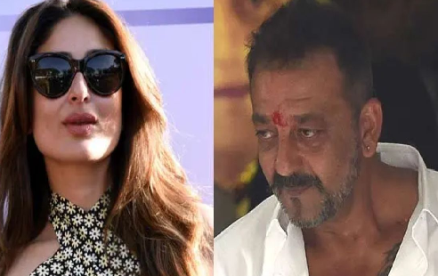 Sanjay Dutt Kareena Kapoor Movie : करीना कपूर की फ्लॉप फिल्म में संजय दत्त को मिला था रोल, पर ठुकराने के बाद हटाया गया किरदार — जानिए पूरा किस्सा