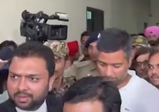 Chaitanya Baghel’s property attached : शराब घोटाले में बड़ा एक्शन, ED ने चैतन्य बघेल की 61.20 करोड़ की संपत्ति कुर्क, 364 प्लॉट अटैच — भूपेश बघेल बोले “पैतृक संपत्ति जब्त कर डरा नहीं सकते”