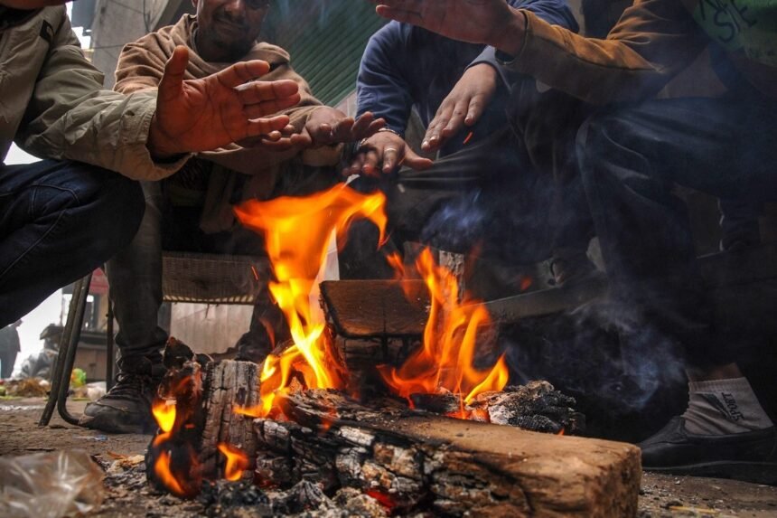 WEATHER UPDATE : छत्तीसगढ़ में पड़ेगी खून जमा देने वाली ठंड ! शीतलहर को लेकर गाइडलाइन जारी