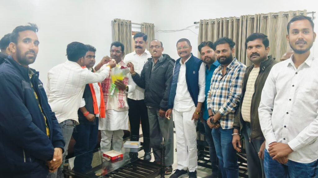 एनडीए जीत राजिम